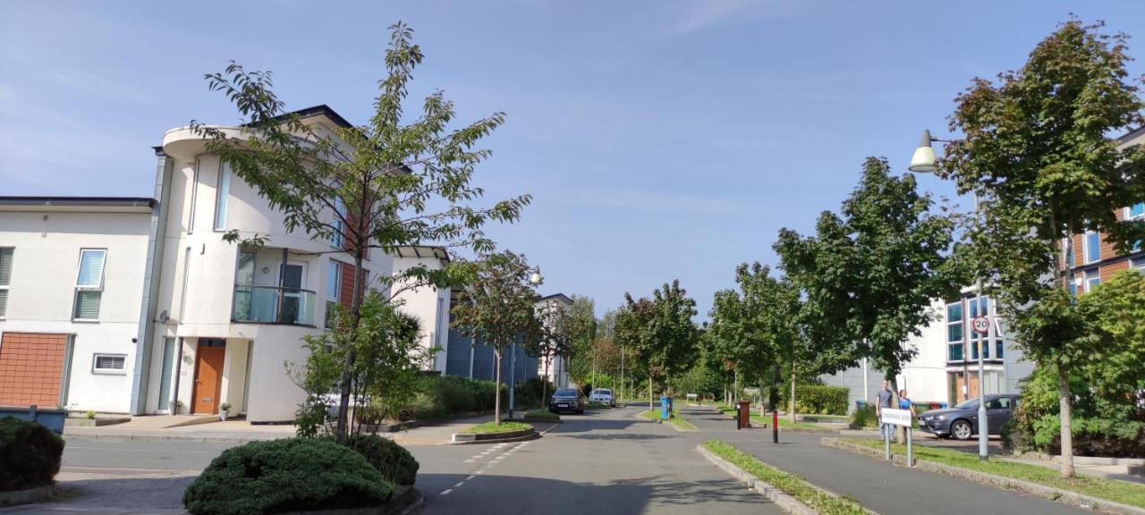 曼彻斯特Arena House住宿加早餐旅馆 外观 照片